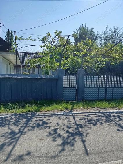 Casă cu 4 camere cu Teren 3250 Mp în Țibucani