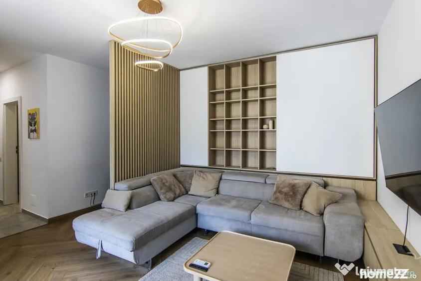 Apartament cu 2 camere decomandat, mobilat în Lujerului