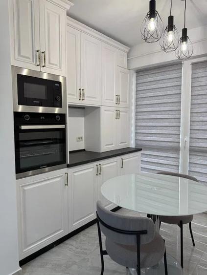 Apartament cu 2 camere semidecomandat în Valea Lupului — fotografia 3