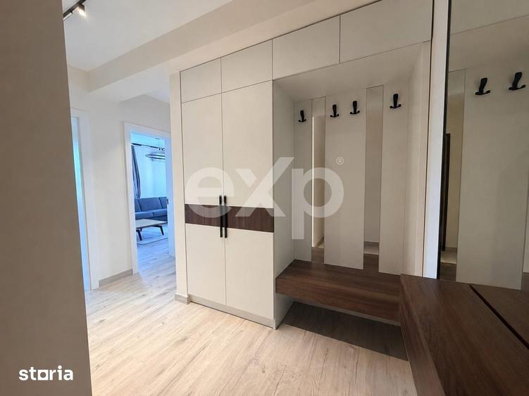 Apartament 2 camere PREMIUM Tractorul 53 mp + balcon 12 mp | Parcare s - 14