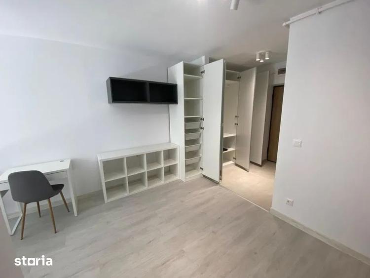 Garsonieră în Theodor Pallady