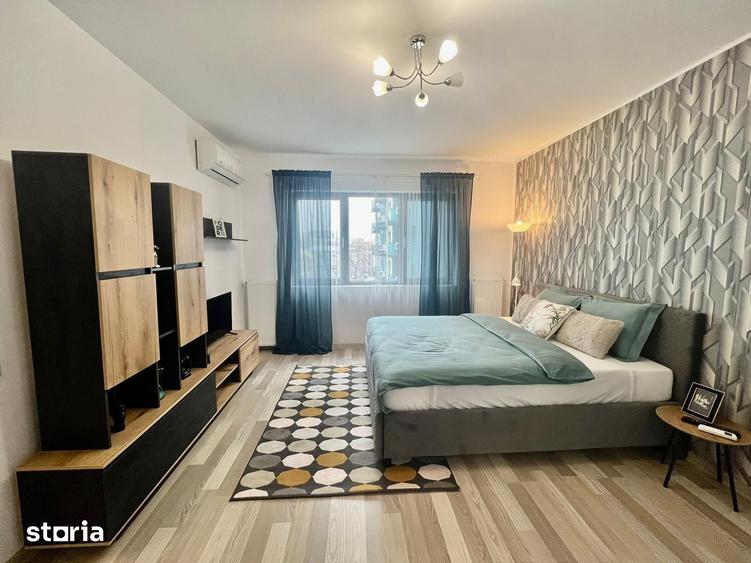 Garsonieră decomandată în Pieptănari