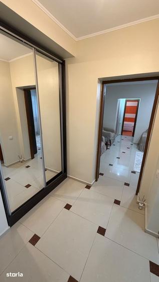 Apartament cu 2 camere semidecomandat în Tomis III