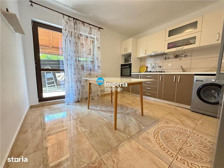 Casă cu 3 camere în Horpaz