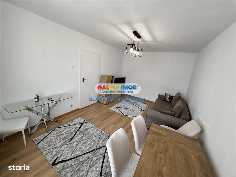 Apartament cu 2 camere decomandat în Chișinau