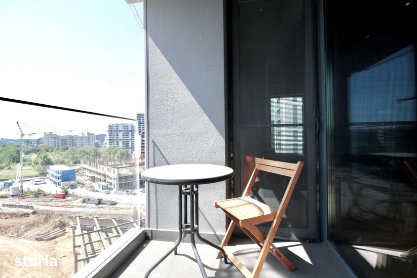 CLOUD 9-PIPERA, APARTAMENT COCHET, CU PARCARE SUBTERANA, 0% COMISION - 13