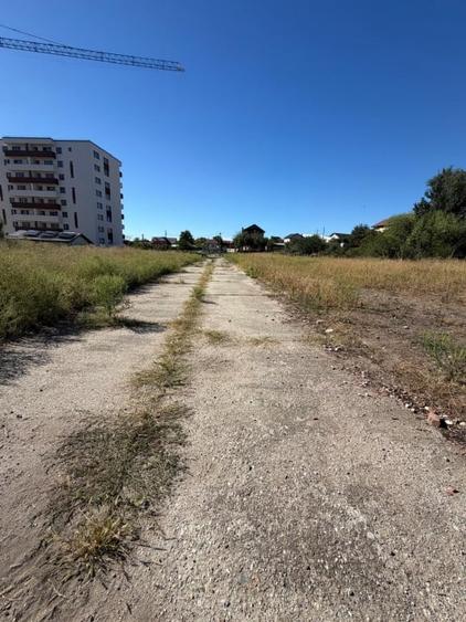 Teren construcție, în Filiași