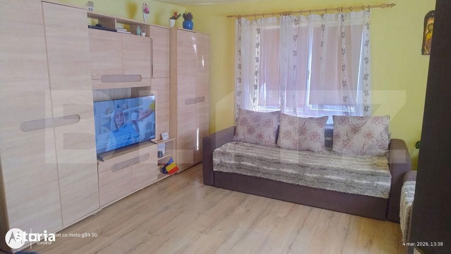 Casă cu 3 camere cu Teren 300 Mp în Central