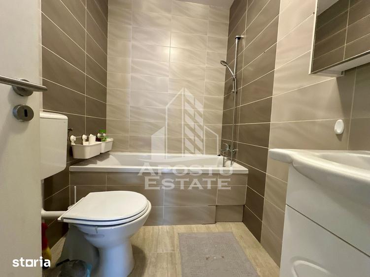 Apartament cu 2 camere decomandat în Soarelui