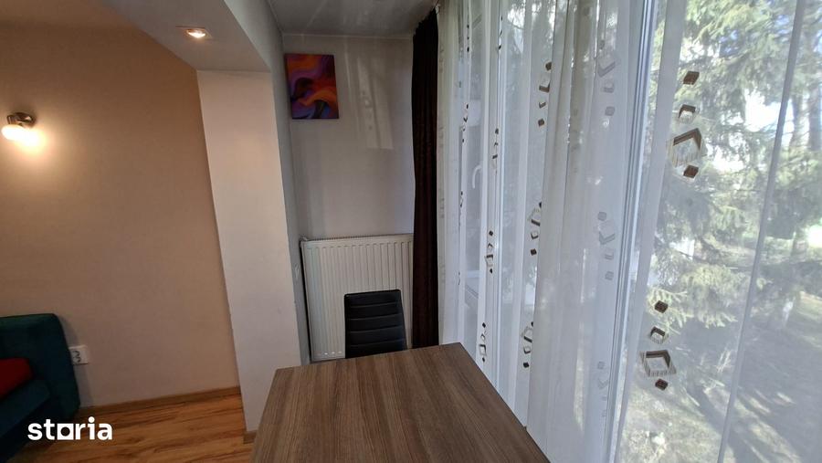 Apartament cu 2 camere decomandat în Budai