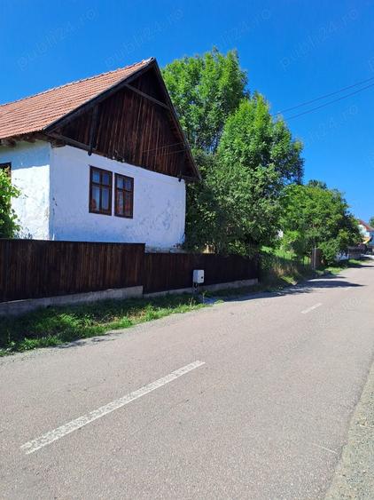 Teren în Aluniș