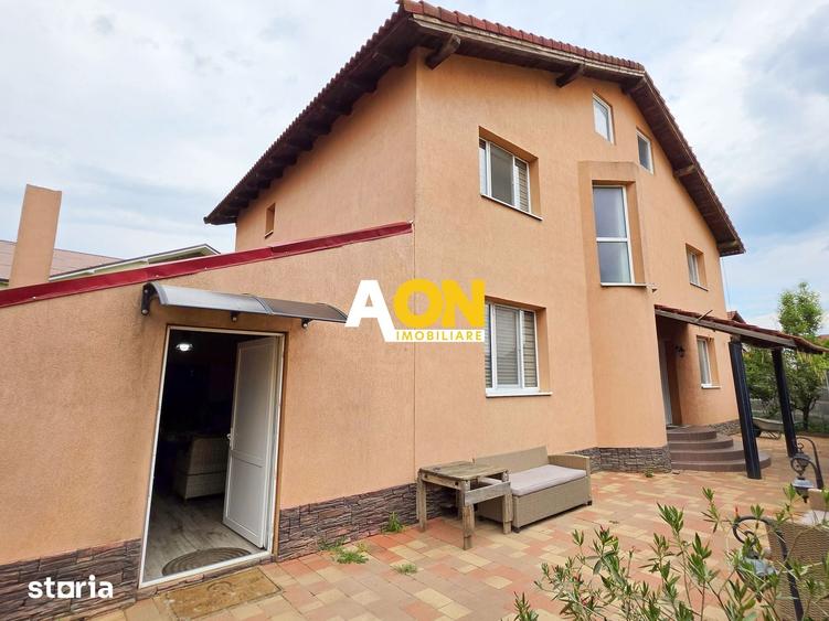 Casă cu 5 camere cu Teren 589 Mp în Ampoi 3