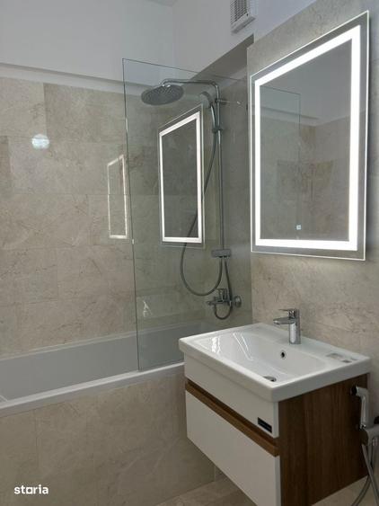 Apartament cu 2 camere în Breazu