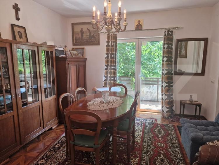 Casă individuală cu 3 camere cu Teren 1000 Mp în Apahida