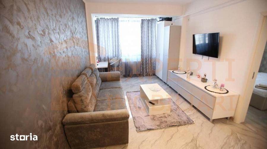 Apartament cu 2 camere în Năvodari
