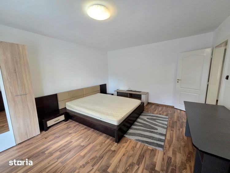 Apartament cu 4 camere decomandat, mobilat în Mărăști