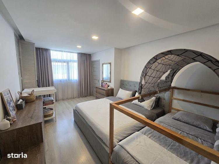 Apartament cu 3 camere în Sânnicoară