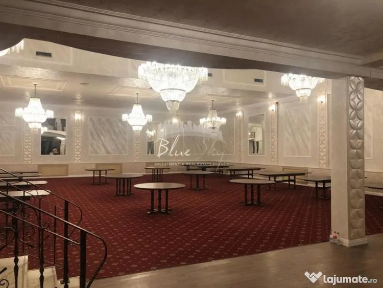 Spațiu comercial, de 1,265 mp, în Valu lui Traian