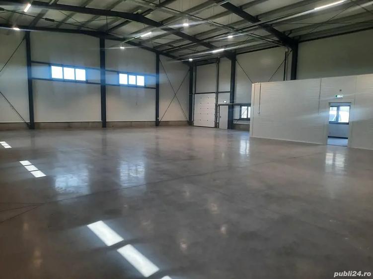 Spațiu comercial, de 380 mp, în Giarmata