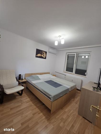 Apartament cu 3 camere, mobilat în Rahova