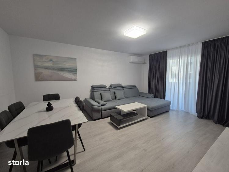 Apartament 3 camere complex Balcescu Residence, zona Nord, parcare pri - 2