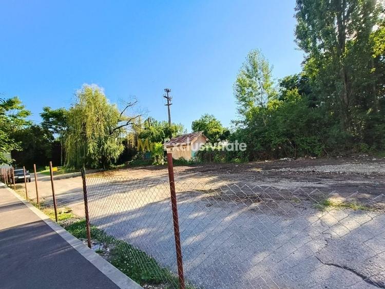Teren Construcții intravilan de 702 mp, în 9 Mai