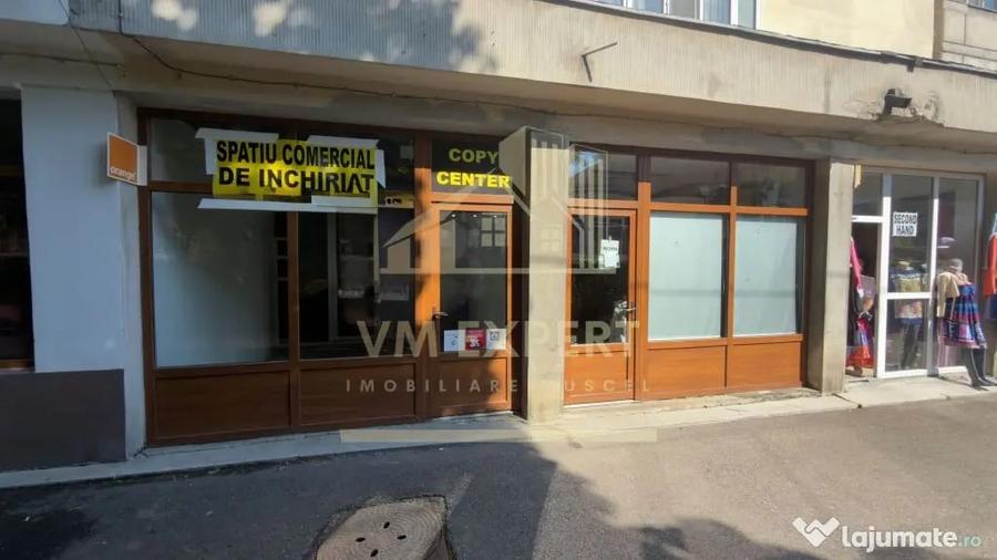 Spațiu comercial, de 47 mp, în Central