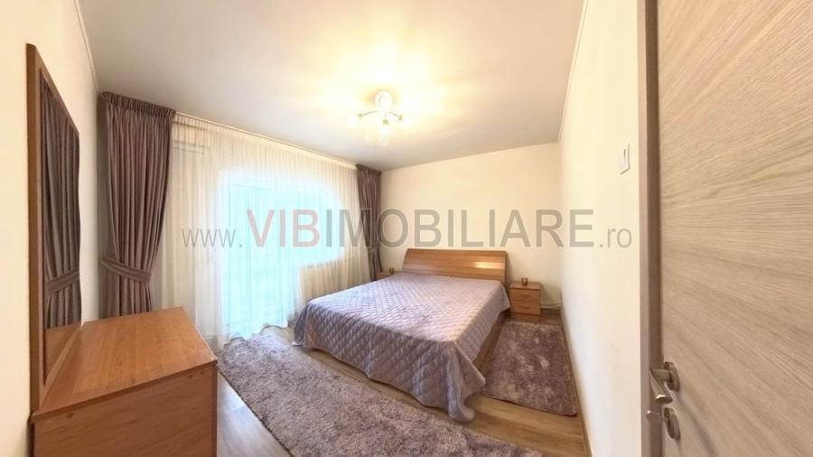 Apartament cu 3 camere decomandat în Vitan Mall