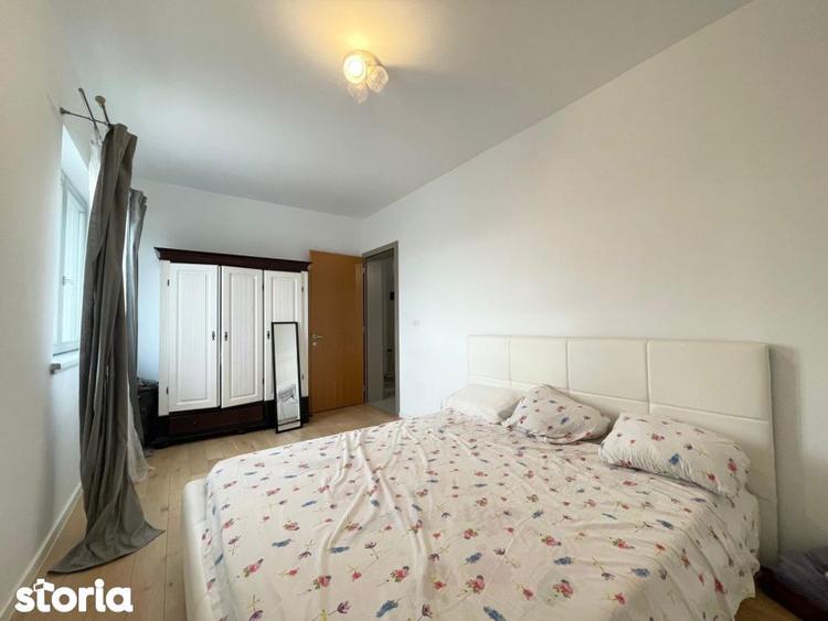 Apartament cu 2 camere decomandat, mobilat în Moșnița Nouă