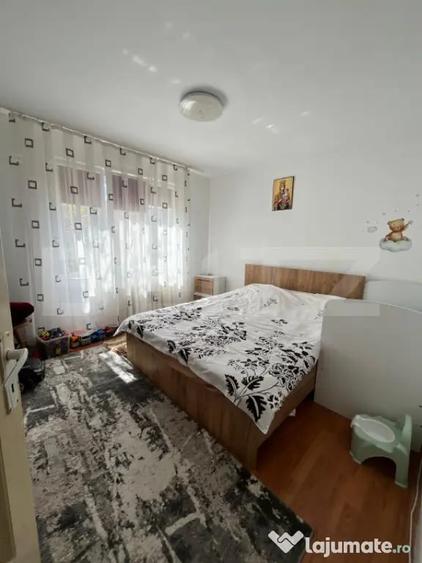 Apartament cu 2 camere decomandat în Central