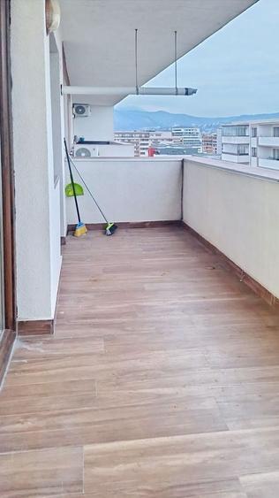 Apartament cu 2 camere decomandat, mobilat în Rulmentul