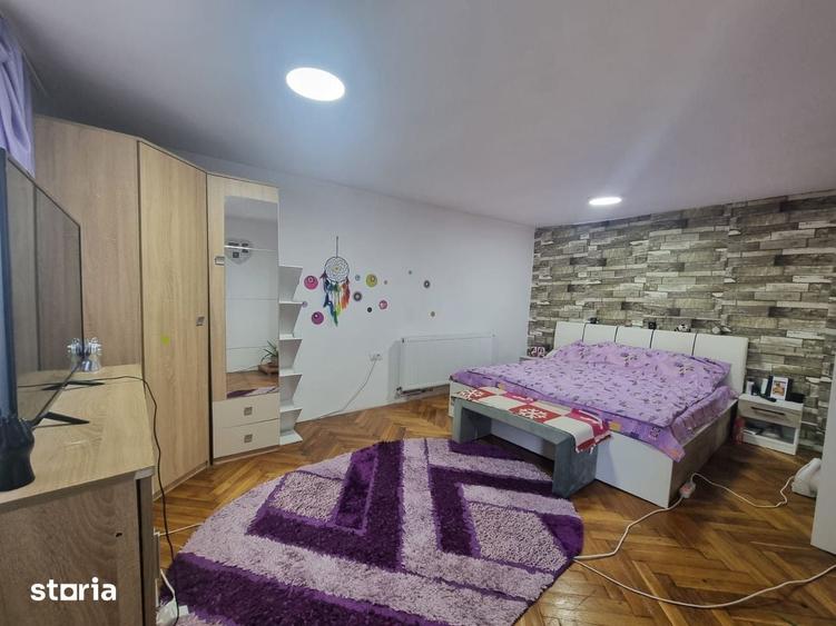Casă cu 4 camere cu Teren 576 Mp în Nord