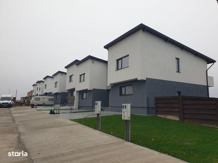 Casă cu 4 camere în Valea Lupului