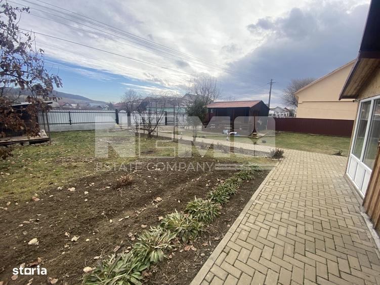 Casă cu 2 camere în Grănicești