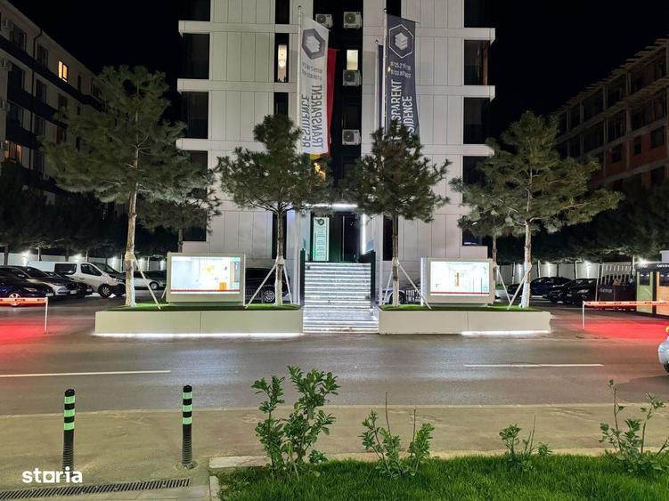 Spațiu comercial, de 148 mp, în Chiajna