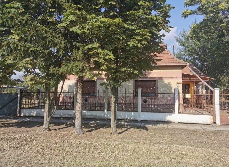 Casă cu 3 camere în Iratoșu