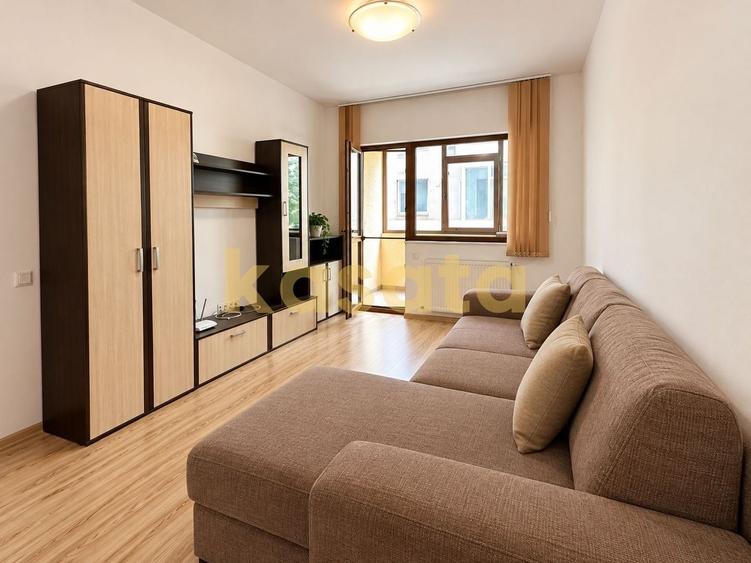 Apartament cu 2 camere decomandat, mobilat în 1 Decembrie 1918