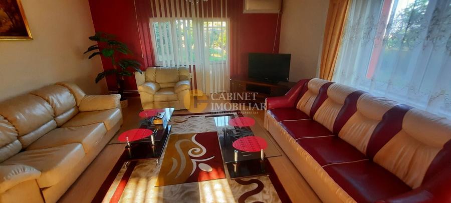 Casă individuală cu 5 camere cu Canalizare în Aroneanu