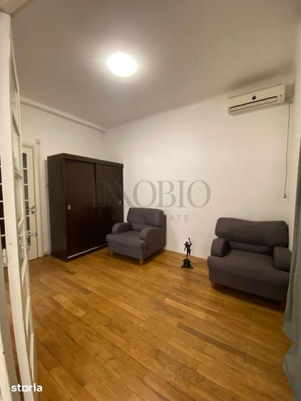 Apartament cu 2 camere, mobilat în Centrul Civic