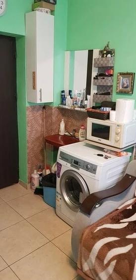 Garsonieră nedecomandată în Take Ionescu