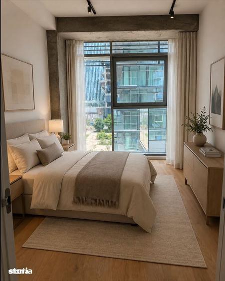 2 camere | UPsite Floreasca | 51,4 mp utili | Comision 0 - 16