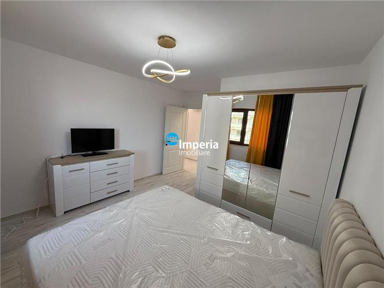 Apartament cu 2 camere decomandat, mobilat în Bucium