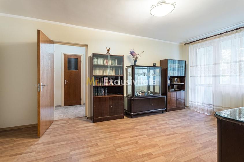 Apartament cu 2 camere semidecomandat, mobilat în Obor