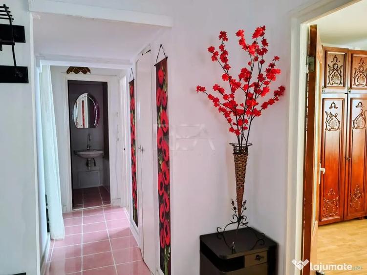 2 camere, 14/14, bloc 1980, 71mp, anvelopat-Lujerului - 12
