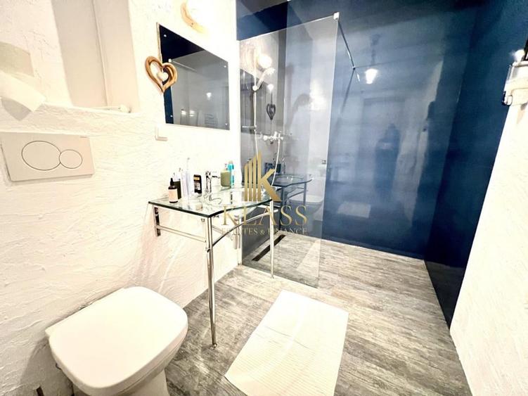 Apartament cu 3 camere decomandat, mobilat în Barbu Văcărescu