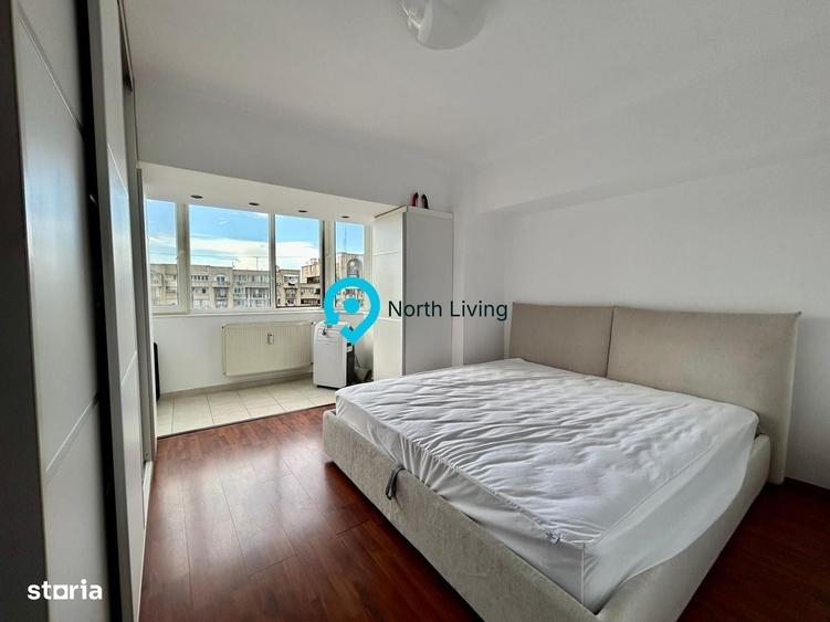 Apartament cu 4 camere în Decebal
