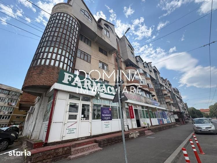 Spațiu comercial, de 97 mp, în Nicolae Titulescu