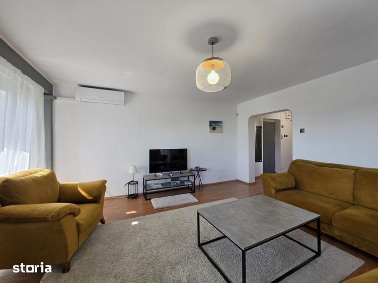 Apartament cu 2 camere decomandat în Centrul Civic