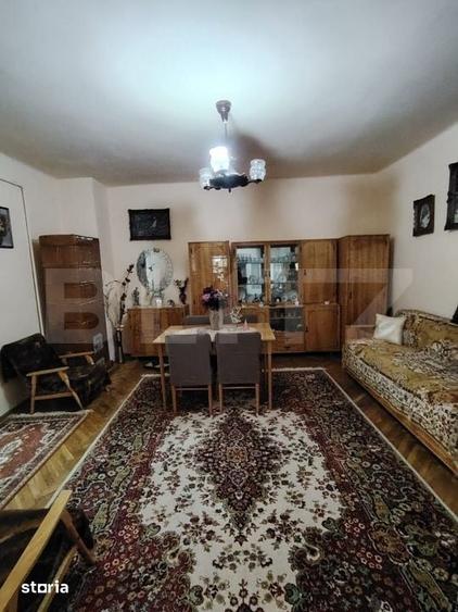 Casă cu 3 camere cu Teren 398 Mp în Central