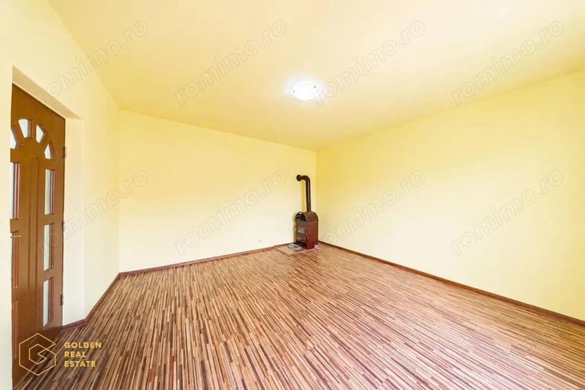 Casă cu Teren 1554 Mp în Central